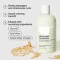 4u By Tia Lightweight Detangling Conditioner Curly Kinky Coily 3a 4c Hair - Thumbnail 2