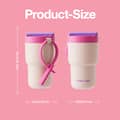 Twist Tumbler-Pink Purple - Thumbnail 7