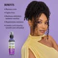 Aunt Jackie's Curls Coils Curl la la Bounce Back Refreshing Serum 4 Fl Oz - Thumbnail 3
