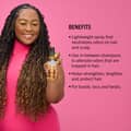 Aunt Jackie's Braid + Twist Collection Scent Sational Hair Deodorizer - Thumbnail 2