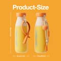 MilkMate Tumbler-Orange - Thumbnail 6