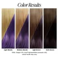 Adore Semi Permanent Hair Color | Vegan Cruelty Free Purple Hair Dye | No - Thumbnail 3