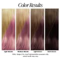 Adore Semi Permanent Hair Color | Vegan Cruelty Free Pink Hair Dye | No Ammonia - Thumbnail 3