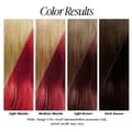 Adore Semi Permanent Hair Color | Vegan Cruelty Free Red Hair Dye | No Ammonia - Thumbnail 3