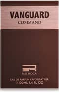 Afnan Rue Broca Vanguard Command For Men EDP 3.4 oz - Thumbnail 2