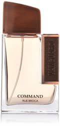 Afnan Rue Broca Vanguard Command For Men EDP 3.4 oz - Thumbnail 1