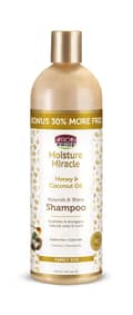 African Pride Moisture Miracle for Natural Coils Curls Nourishes Shines Sulfate - Thumbnail 1