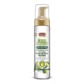 African Pride Olive Miracle Non Flaking Foam Setting Hair Mousse Long Lasting (Set) - Thumbnail 1