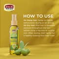 African Pride Olive Miracle Weightless Heat Protection Hair Shine Mist Fights - Thumbnail 2