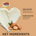 African Pride Shea Miracle Silky Curls Hair Moisturizer Contains Shea African - Thumbnail 2