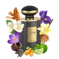 Al Haramain Junoon Noir Women EDP 75 ml (2.5 oz) - Thumbnail 2