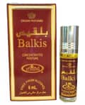 [Mini] Al Rehab Balkis Concentrated Oil / 6 ml (0.2 oz) - Thumbnail 2