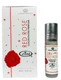 [Mini] Al Rehab Red Rose Concentrated Oil / 6 ml (0.2 oz) - Thumbnail 2