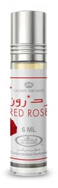 [Mini] Al Rehab Red Rose Concentrated Oil / 6 ml (0.2 oz) - Thumbnail 3