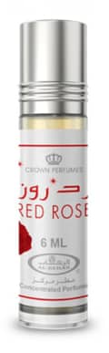 [Mini] Al Rehab Red Rose Concentrated Oil / 6 ml (0.2 oz) - Thumbnail 1