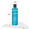 Allday Locks Classic Wave Hair Lotion Lightweight Curl Cream for Frizz Control - Thumbnail 2