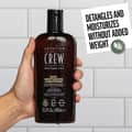 American Crew Conditioner Daily Moisturizer Naturally Derived Vegan Formula - Thumbnail 3