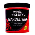 Ampro Marcel Wax Gives All Hair Types Hold Rinses Out Easily Without Any - Thumbnail 2