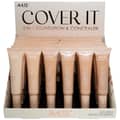 (36-pack) Amuse Cover It - 2 In 1 Foundation & Concealer - Thumbnail 1
