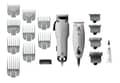 Andis Professional Barber Combo Hair Clipper and Trimmer 17 Piece Set 66615 Grey - Thumbnail 2