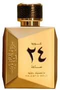 Ard Al Zaafaran Oud 24 Hours Majestic Gold for Unisex Unisex EDP 3.4 oz - Thumbnail 2