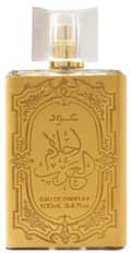 Ard Al Zaafaran Oud Ahlam Al Arab For Men EDP 3.4 oz - Thumbnail 3