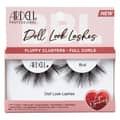 Ardell Doll Look Lashes Brat Style Fluffy Doll Eyelashes With Full Curls Eye - Thumbnail 1