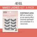 Ardell Naked Natural Lashes 427 Subtle Volume Length Natural Look Eyelashes - Thumbnail 3