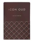 Icon Oud By Flavia For Men EDP 3.4 oz - Thumbnail 3