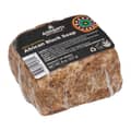 Ashanti Naturals African Black Soap Bar | Unscented Natural Black Soap With Raw - Thumbnail 1