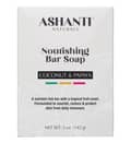 Ashanti Naturals Coconut Papaya Soap Bar | Nourishing Natural Soap With Shea - Thumbnail 3