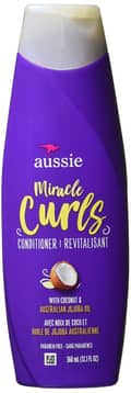Aussie Miracle Curls Shampoo 12.1 oz - Thumbnail 3