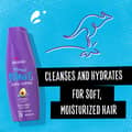 Aussie for Dry Hair Paraben Free Miracle Moist Shampoo W/avocado Jojoba 12.1 - Thumbnail 3
