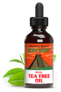Aztec Secret Royal Tea Tree Oil 100% Pure Deep Hair Skin Moistruizer 1 Pack 2 oz - Thumbnail 1