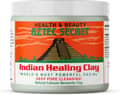 Aztec Secret Face Healing Clay 1 Lb - Thumbnail 1