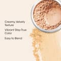 Bareminerals Single Loose Mineral Eyeshadow Cultured Pearl Vegan Cruelty Free - Thumbnail 3