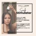 Bask Lather Scalp Stimulator Hair Growth Oil Cold Pressed Mint and Rosemary - Thumbnail 2