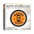 Beard Guyz Matte Styling Clay Strong‑hold for Beard Hair Natural Texture Matte - Thumbnail 2