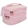 (5-pack) Beauty Creations Pink Bag With Handle - Thumbnail 2