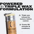 Tigi Bed Head Hair Wax Stick Strong Hold With Triple Wax Formulation for Slick - Thumbnail 3