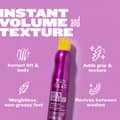 Tigi Bed Head Volumizing Hair Queen for A Day for Thickening and Texturizing - Thumbnail 3