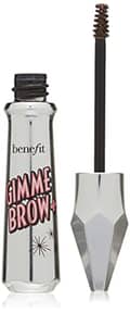 Benefit Gimme Brow+ Volumizing Fiber Gel #3 Medium Neutral Light Brown 0.05 Fl - Thumbnail 3