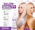 (6-pack) Blest Purple Conditioner With Collagen And Castor Oil - Thumbnail 3
