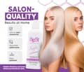 (6-pack) Blest Purple Shampoo With Collagen And Castor Oil - Thumbnail 3