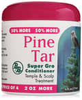 Pine Tar Super Gro Hair and Scalp Bonus 6 oz - Thumbnail 3