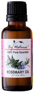 By Natures 100% Pure Essential Rosemary Oil 1.0 Fl Oz - Thumbnail 1