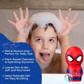 [Shower Gel] Marvel Spiderman 2d 13.5 S/g Shampoo Usa 1pcs Bybox - Thumbnail 3