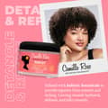 Camille Rose Guava Whipped Hair Styling Cream With Kakadu Plum Shea Butter To - Thumbnail 2