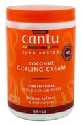 Cantu Natural Hair Coconut Curling Cream 25 oz - Thumbnail 2