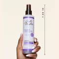 Carol's Daughter Black Vanilla Leave In Conditioner for Curly Wavy or Natural - Thumbnail 2